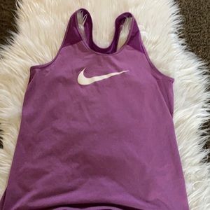 Dri-fit Nike tank top